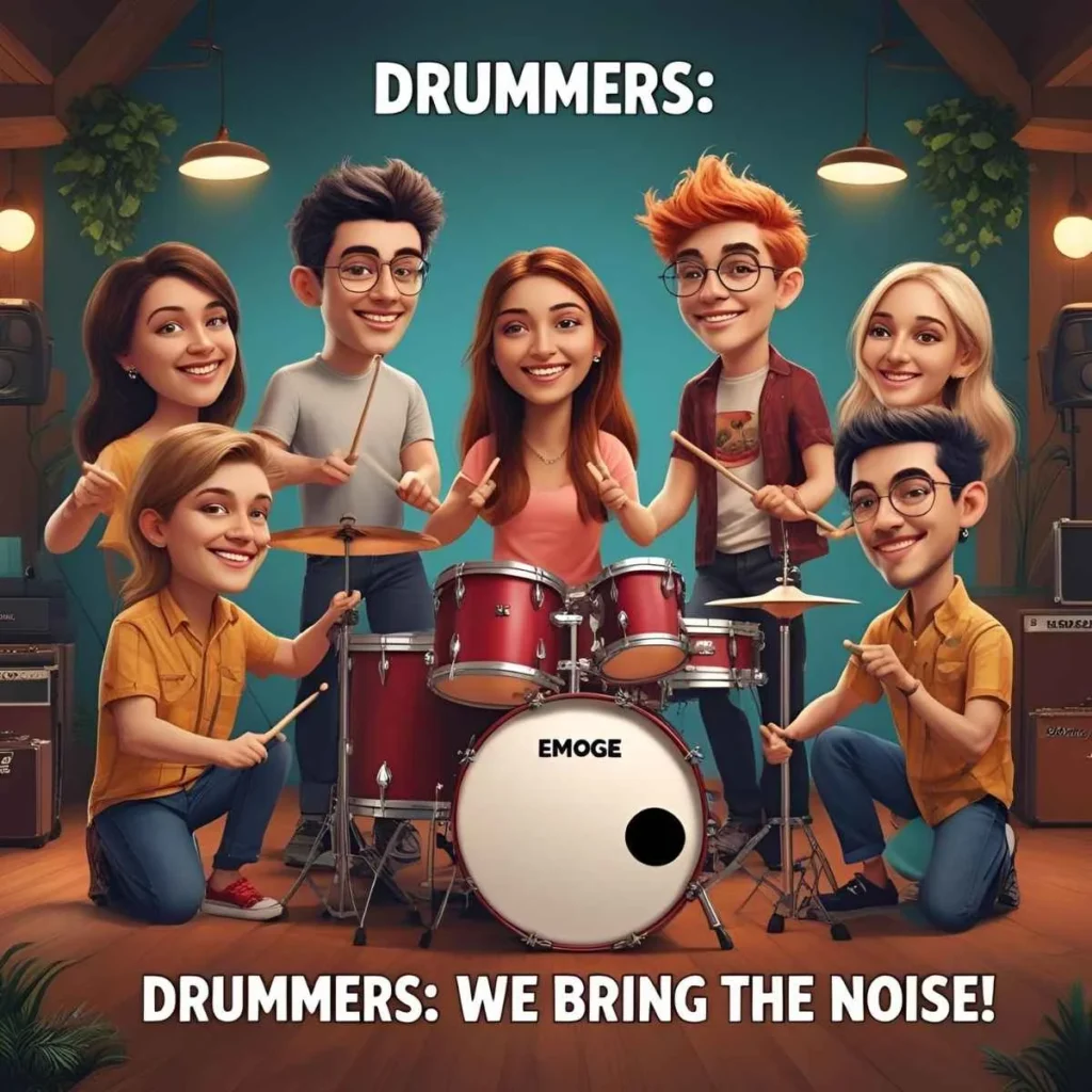 Drum Puns