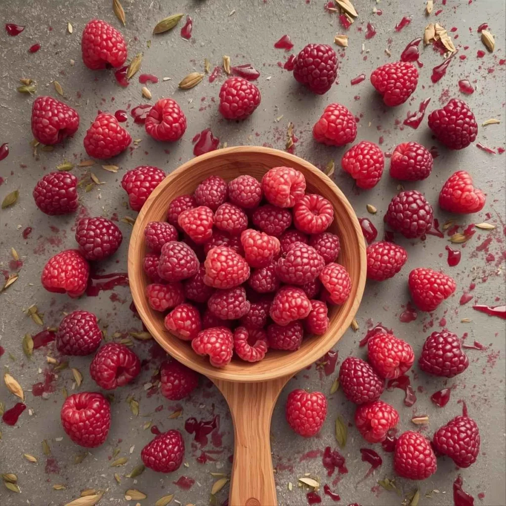 Raspberry Puns