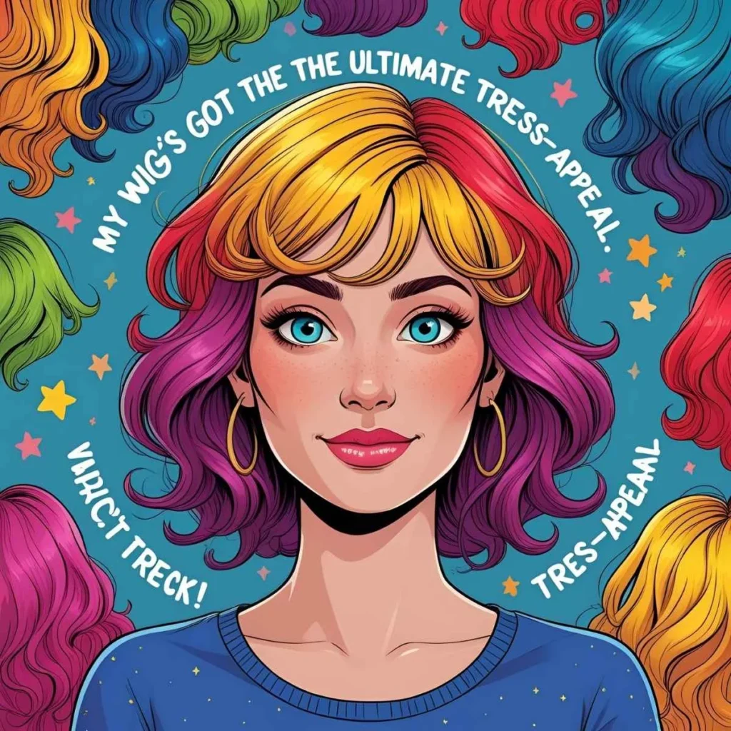 Wig Puns