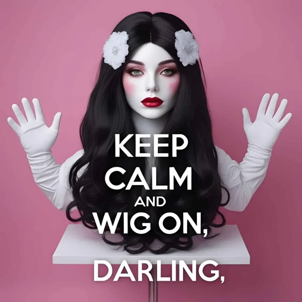 Wig Puns