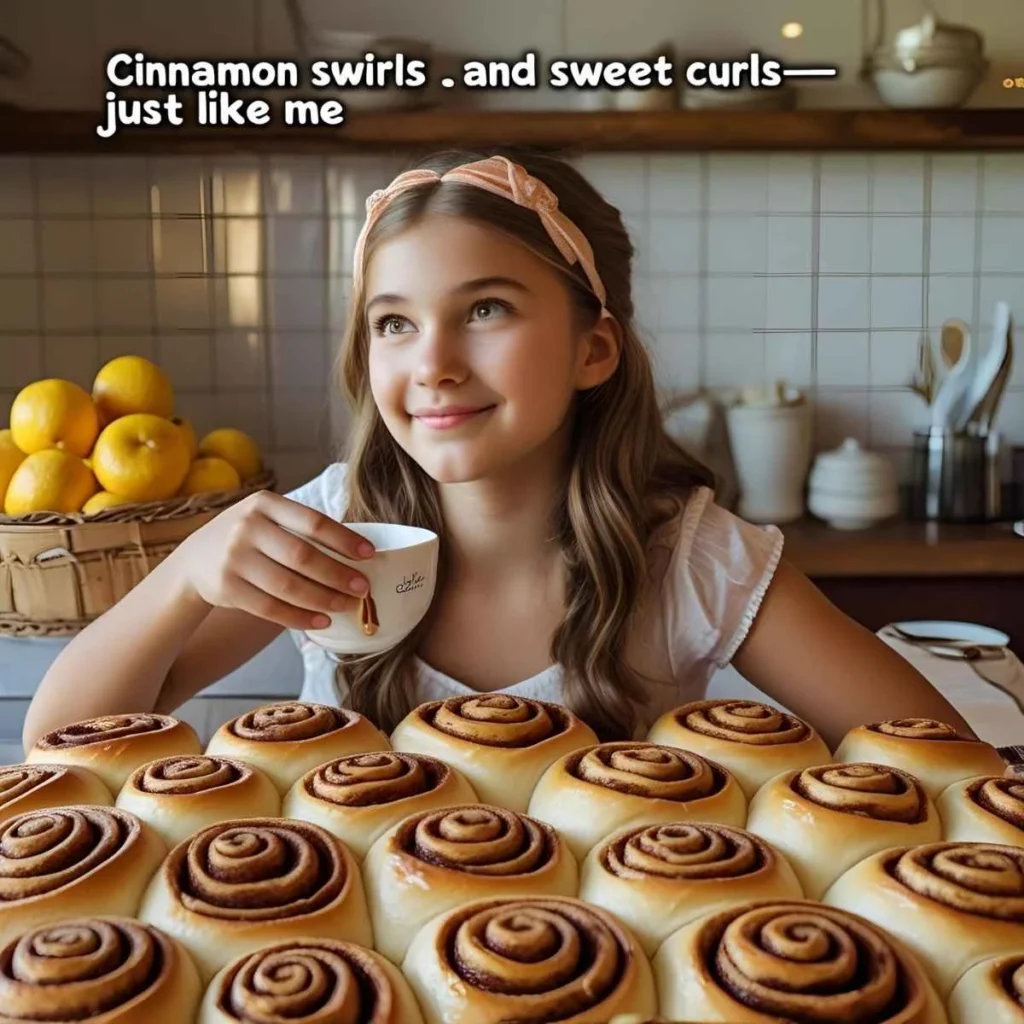 Cinnamon Roll Puns