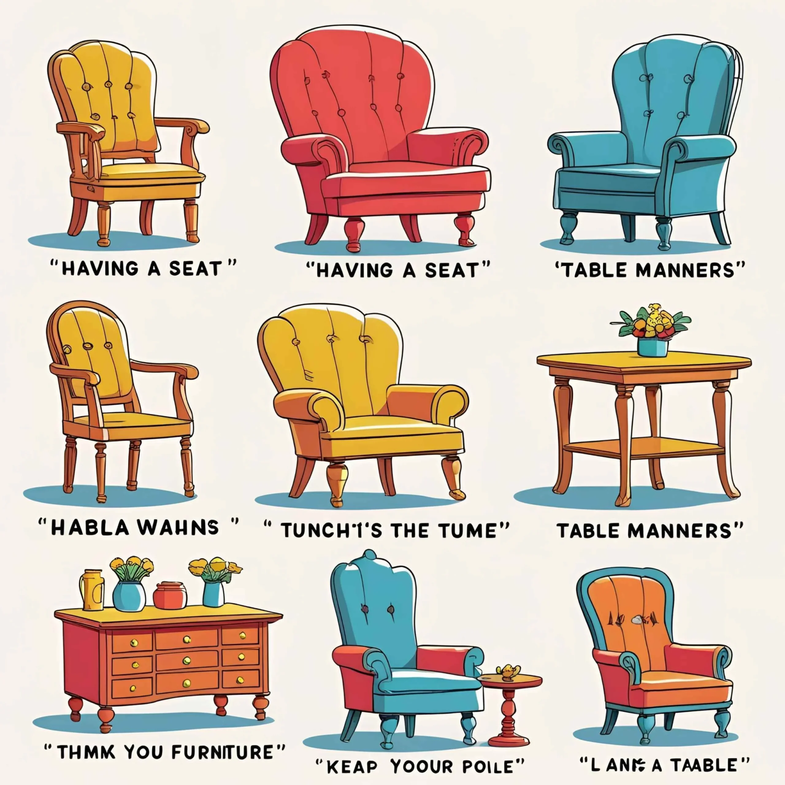 Affordable Furniture Store Singapore | LCF Since 1977