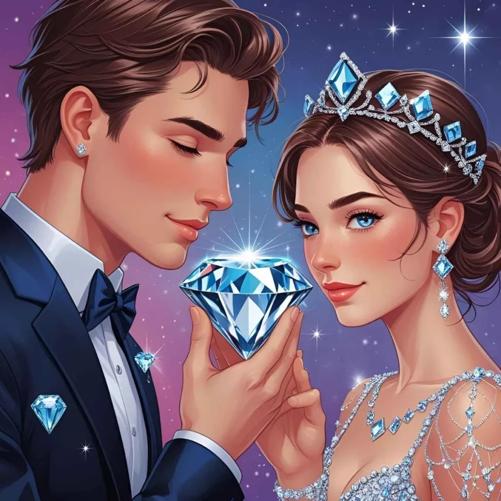 Funny Diamond Puns for Couples