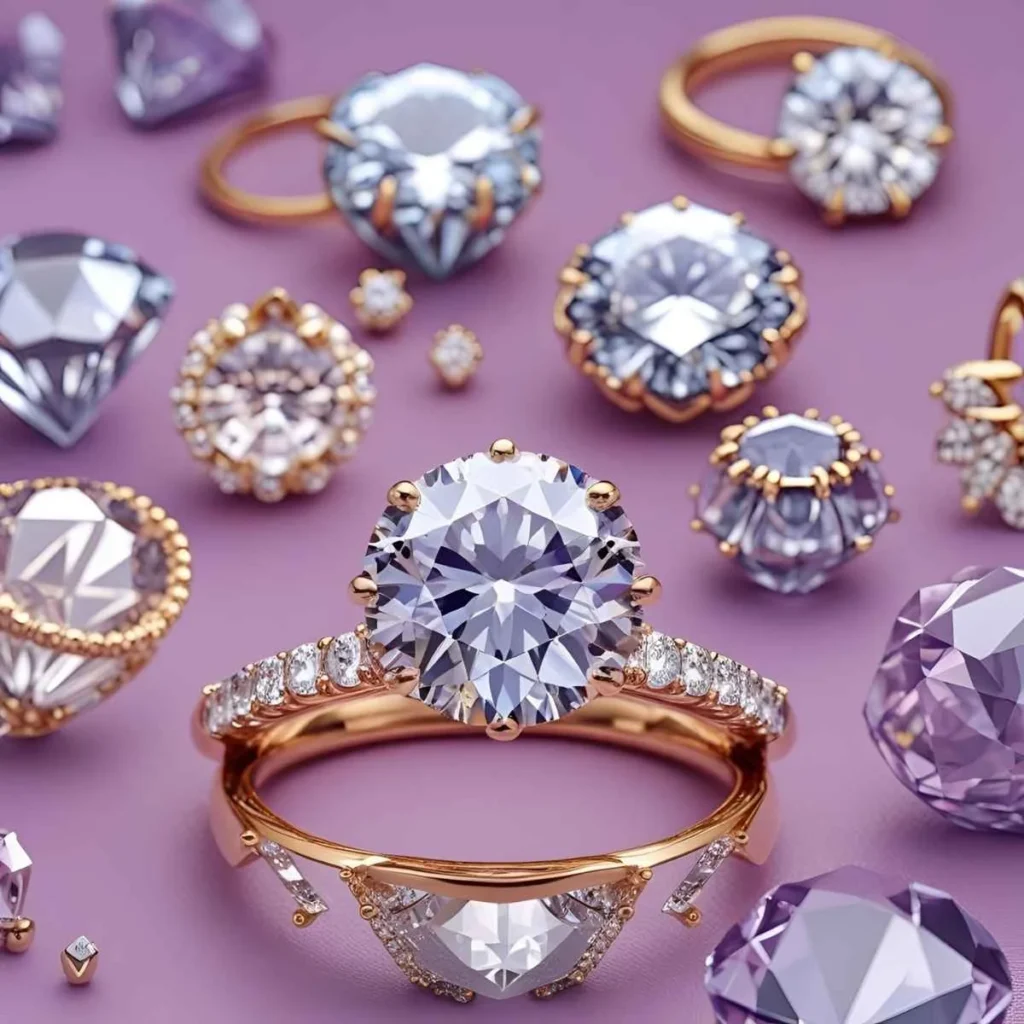 Diamond Puns