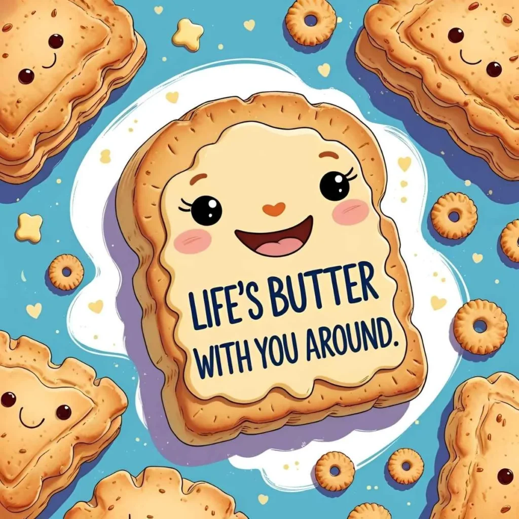 Biscuit Puns