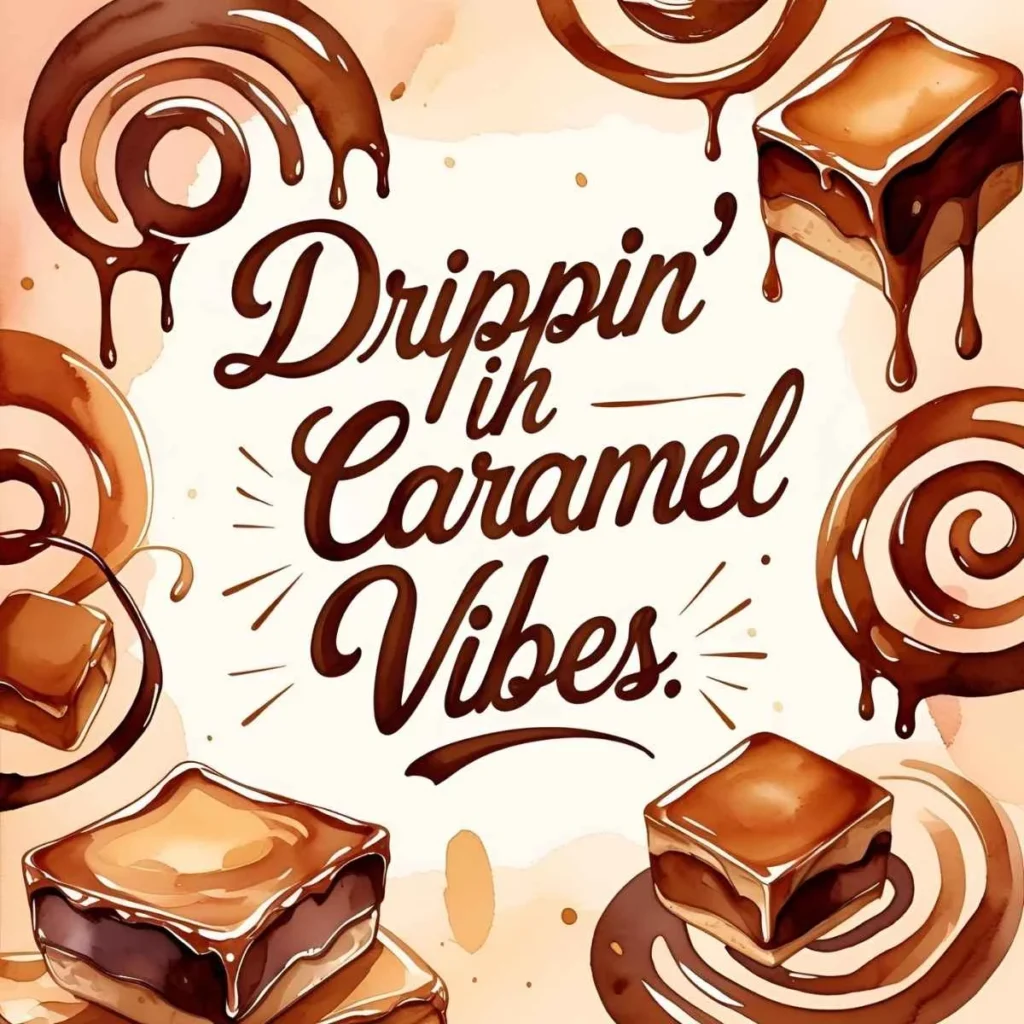 Caramel Puns