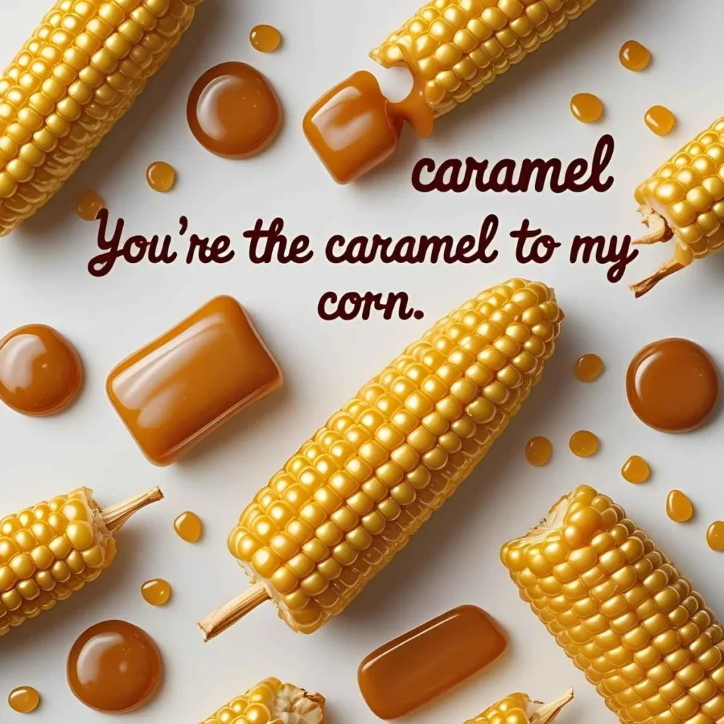 Caramel Puns