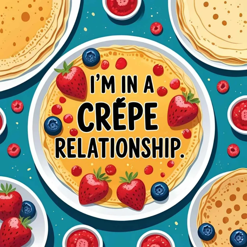 Crepe Puns