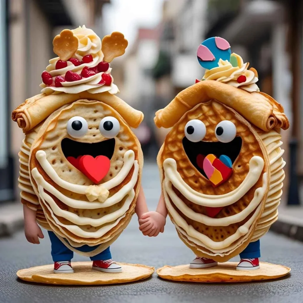 Crepe Puns