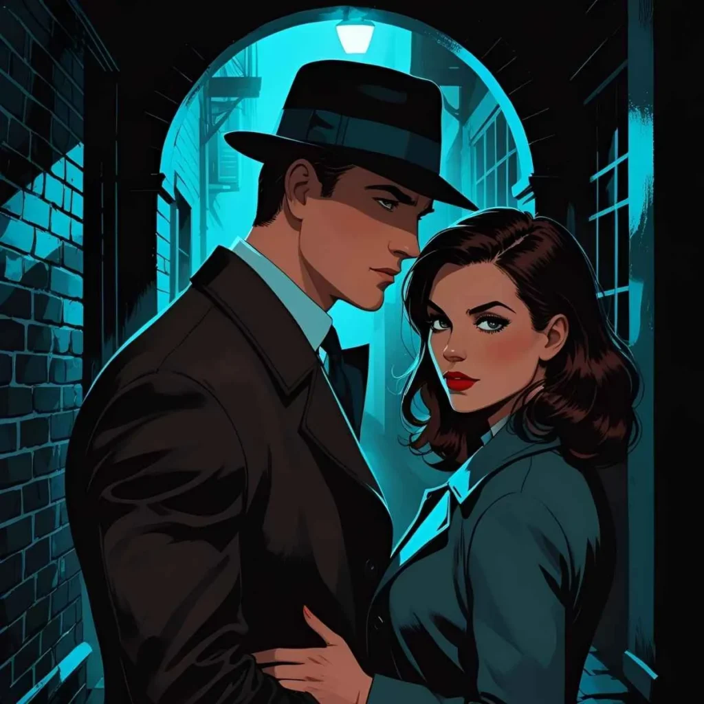 Detective Puns