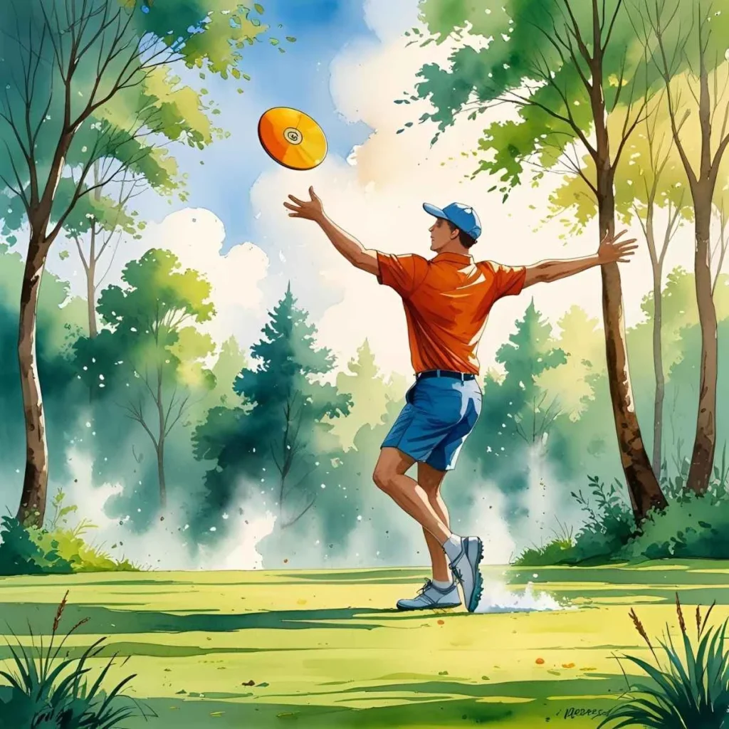 Disc Golf Puns