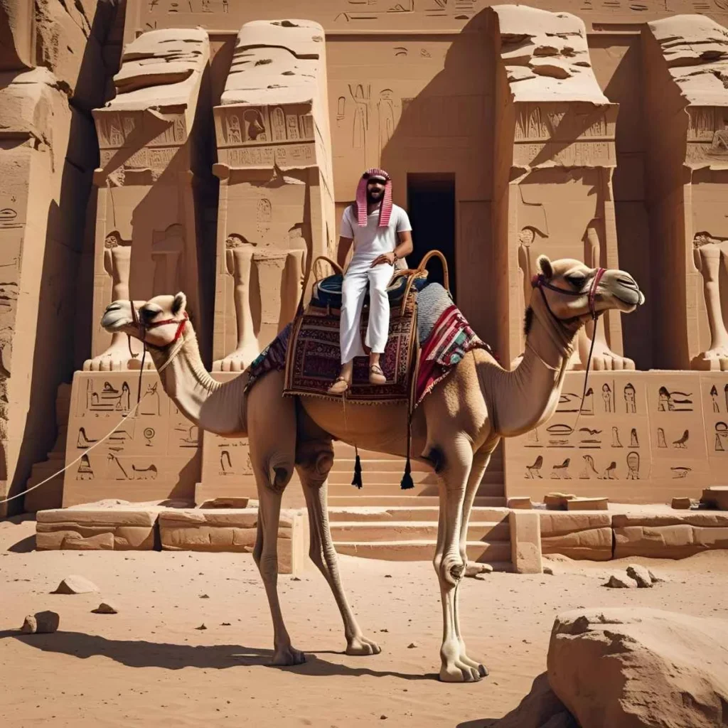 Egypt Puns 