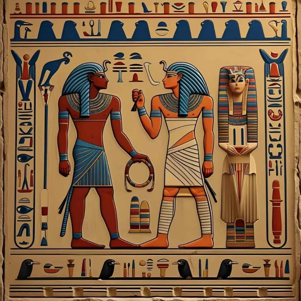Egypt Puns 