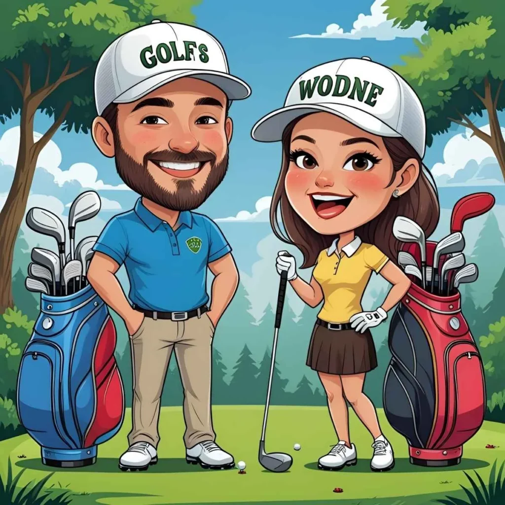 Golf Puns Funny