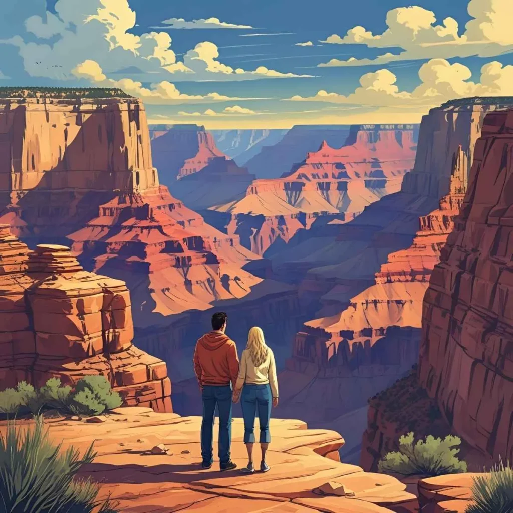 Grand Canyon Puns
