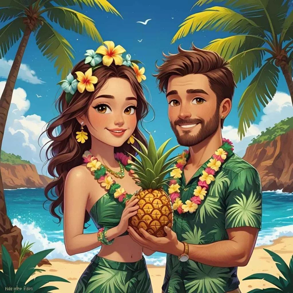 Hawaiian Puns