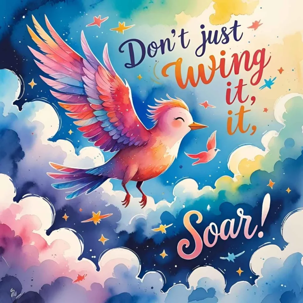 Inspirational Puns