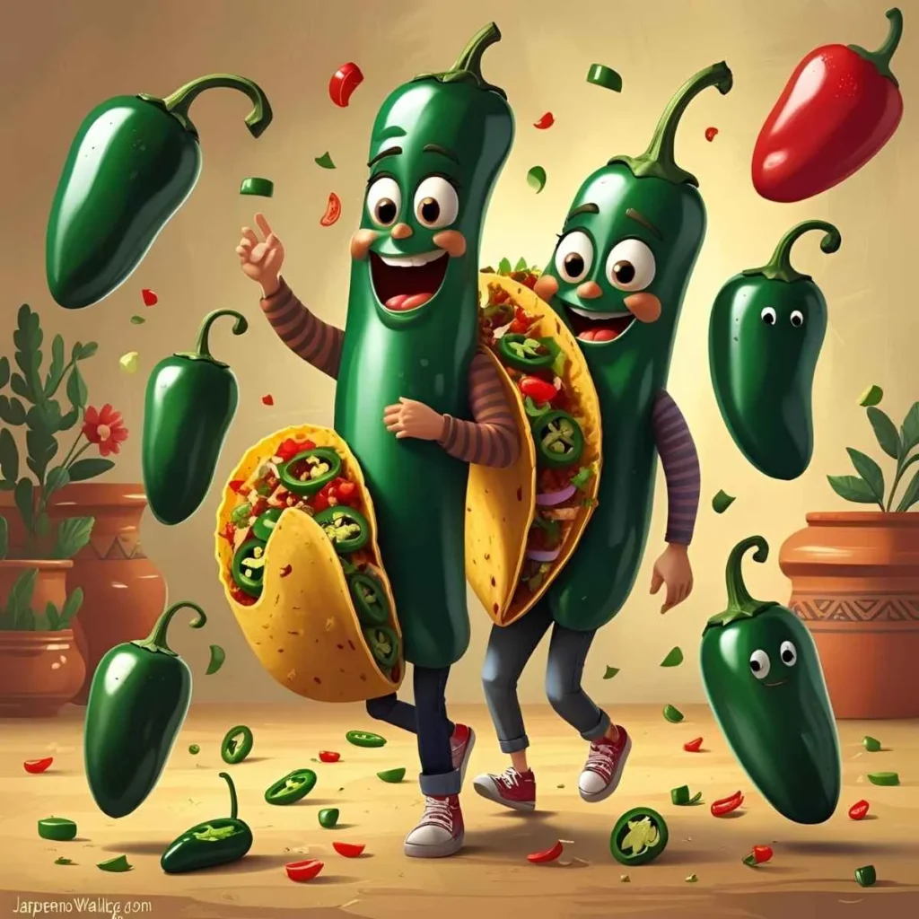 Jalapeño Puns
