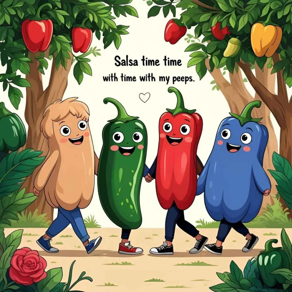Jalapeño Puns