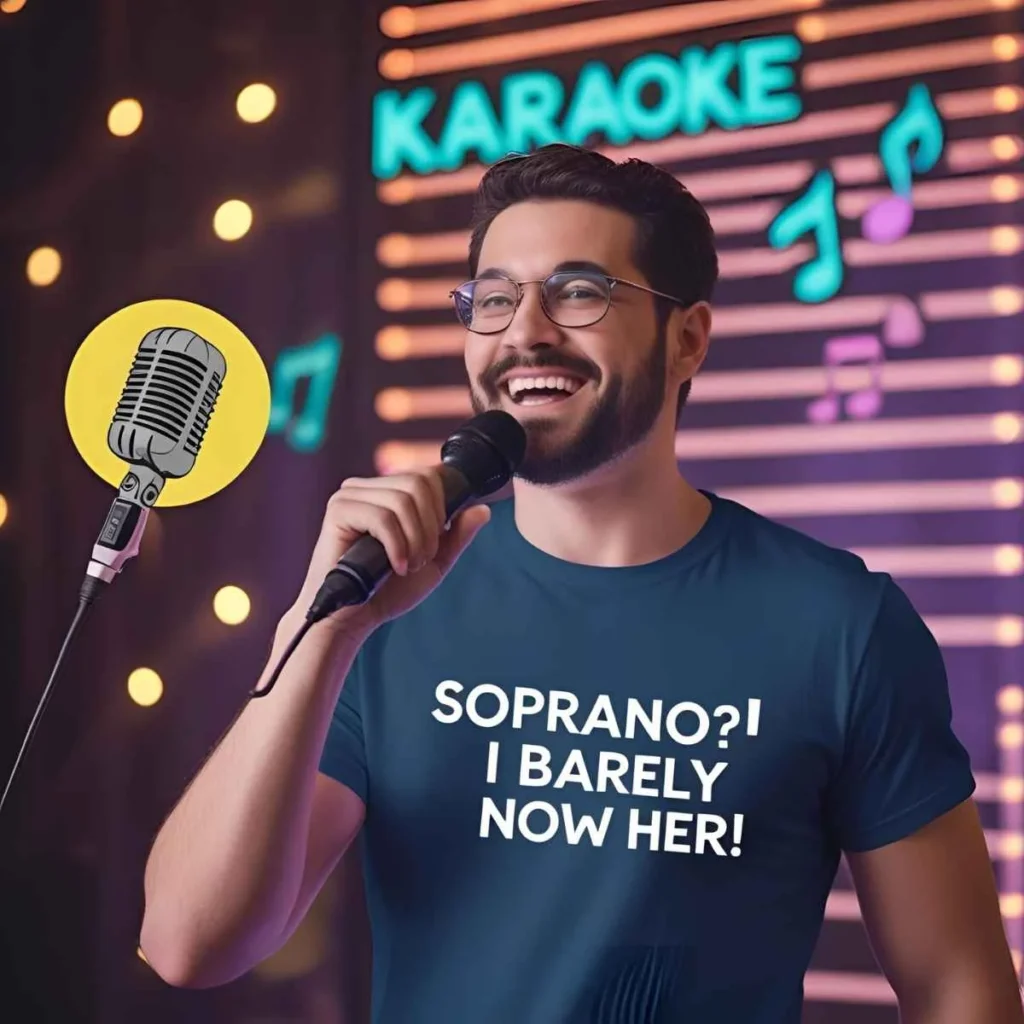 Karaoke Puns