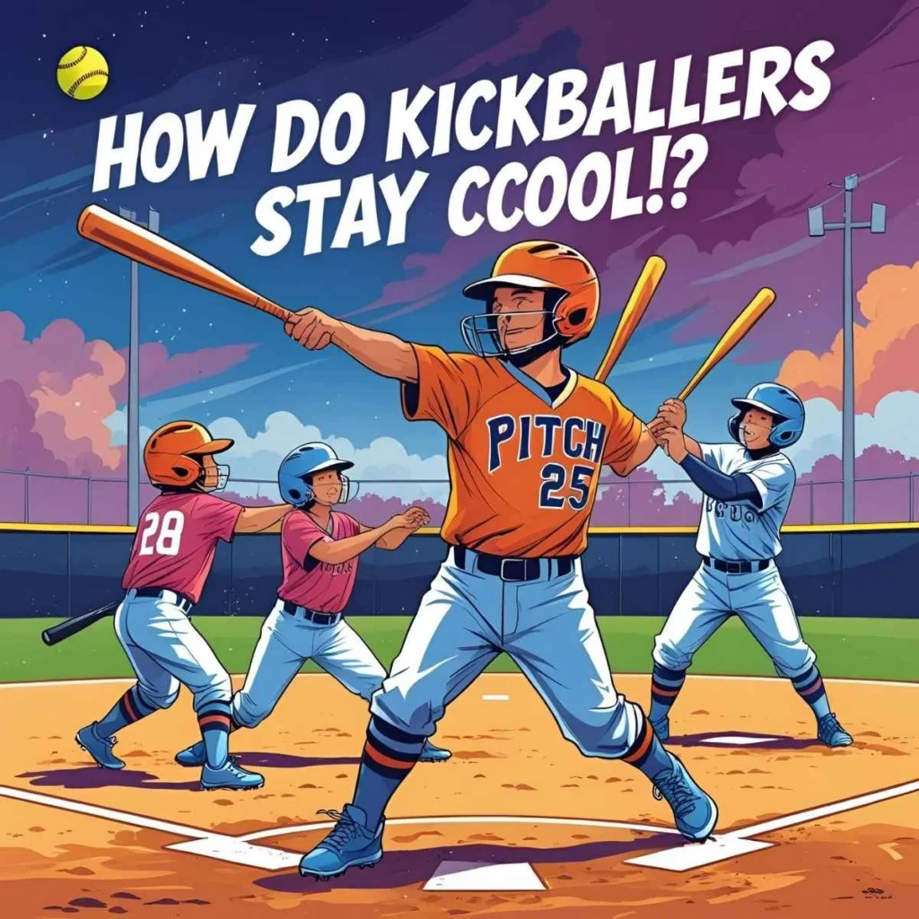 Kickball Puns