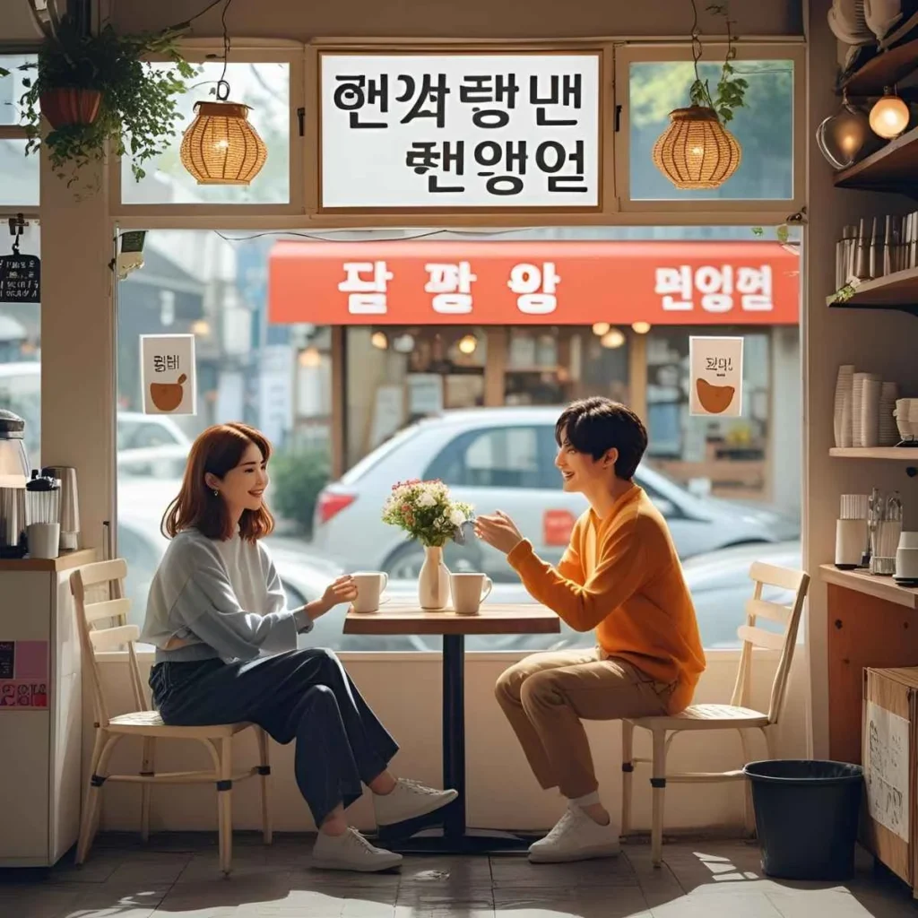 Korean Puns
