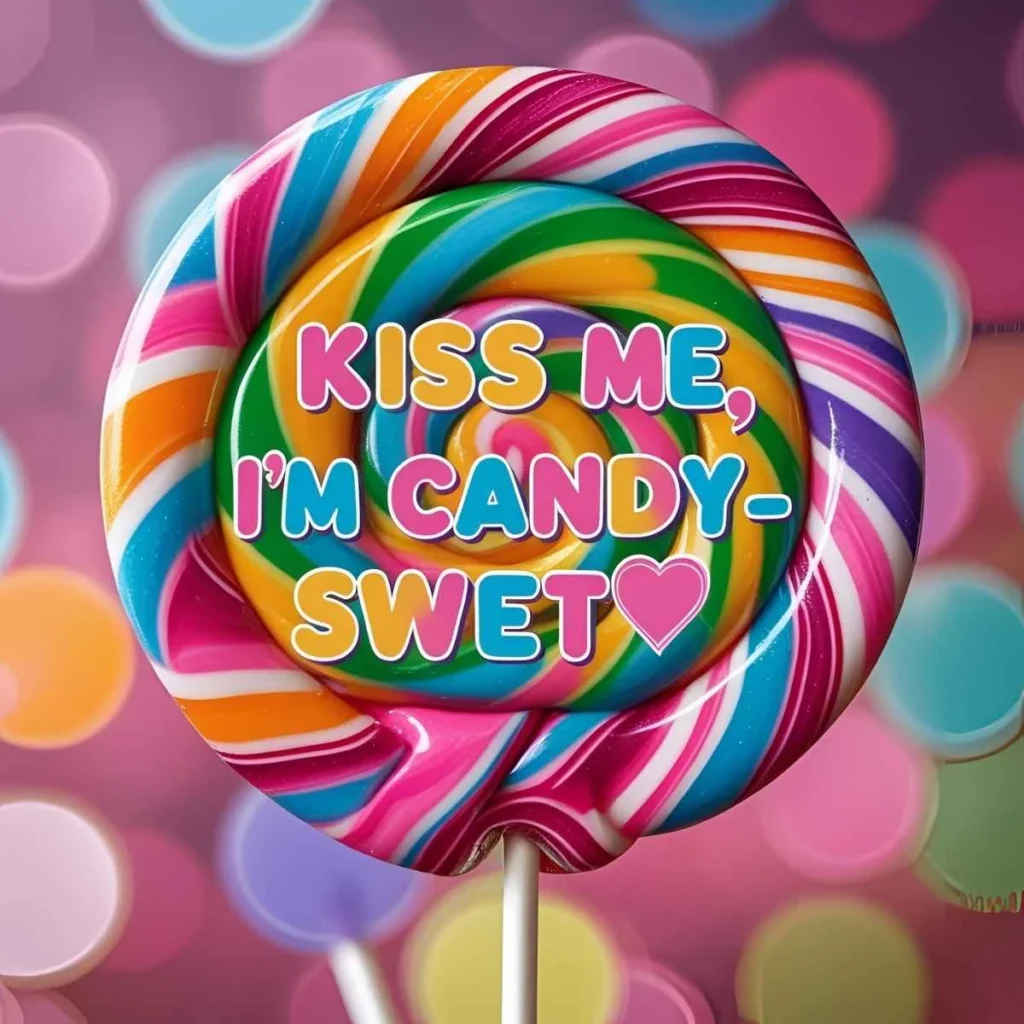 Lollipop Puns