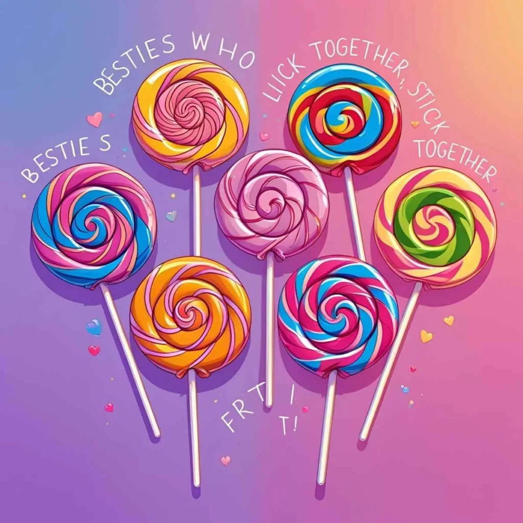 Lollipop Puns