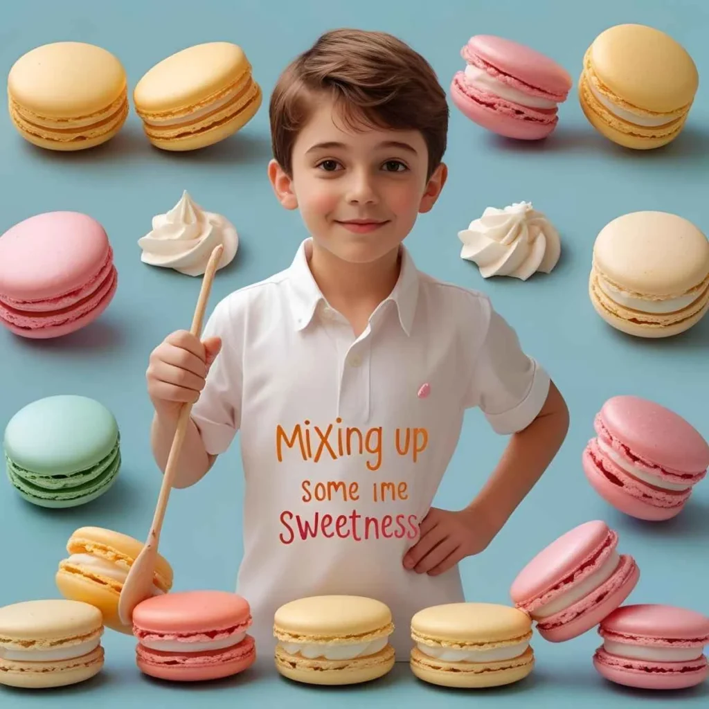 Macaron Puns