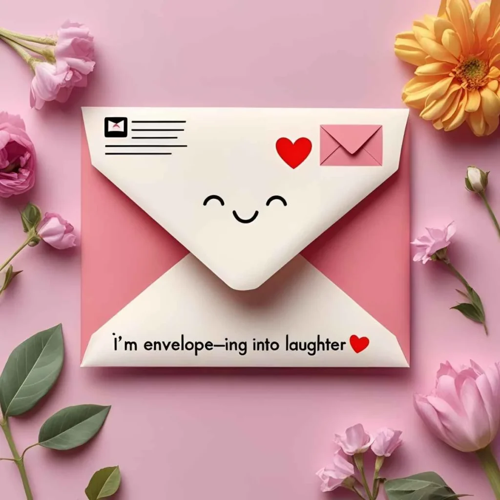 Mail Puns