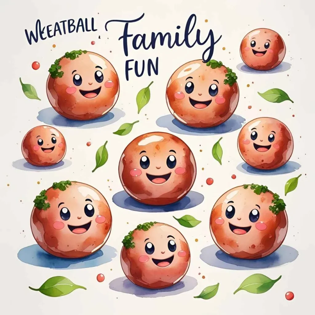 Meatball Puns