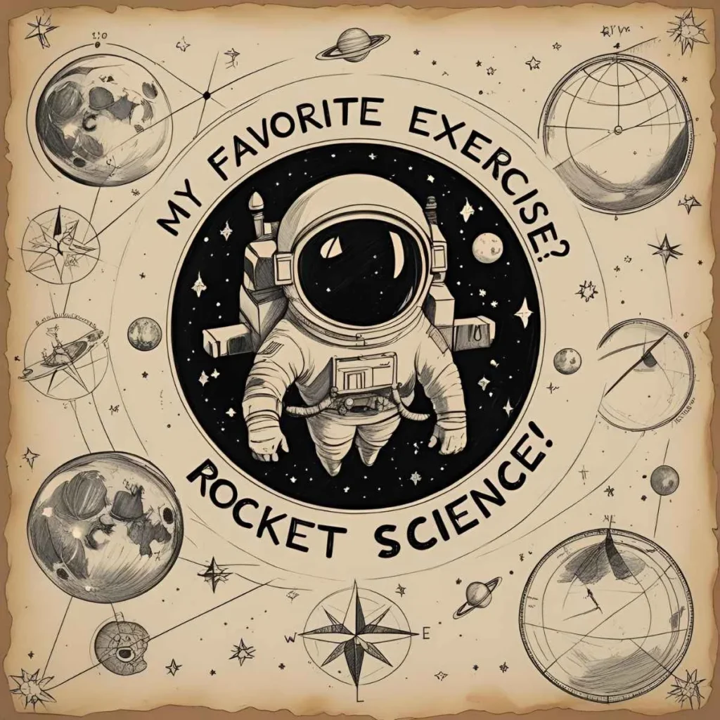 Outer Space Puns