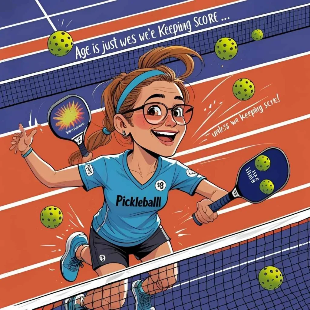 Pickleball Puns