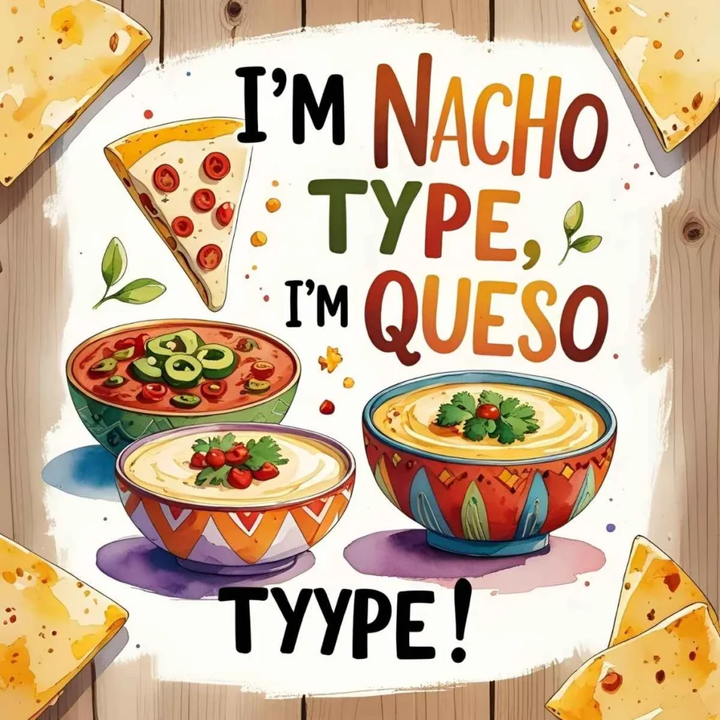 Queso Puns