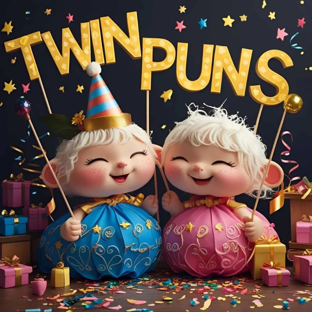 Twin Puns