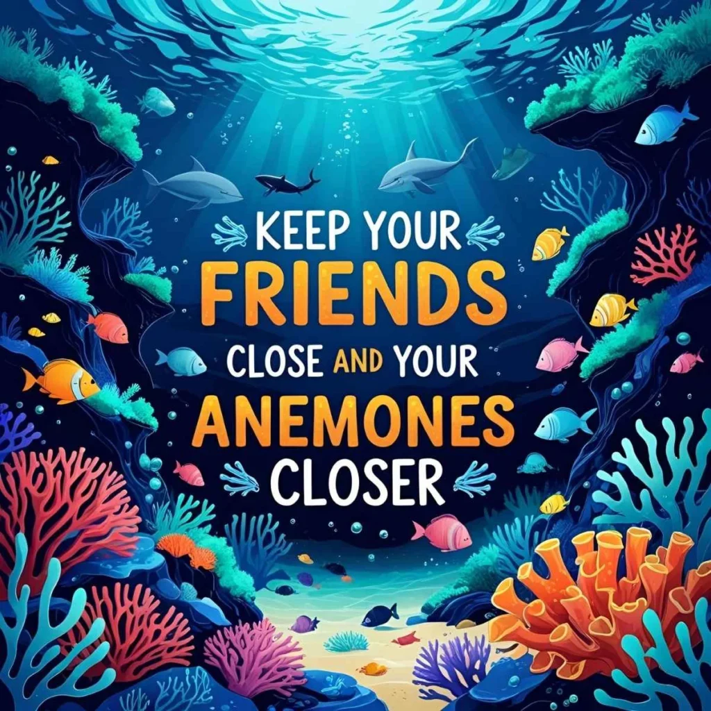 Under the Sea Puns