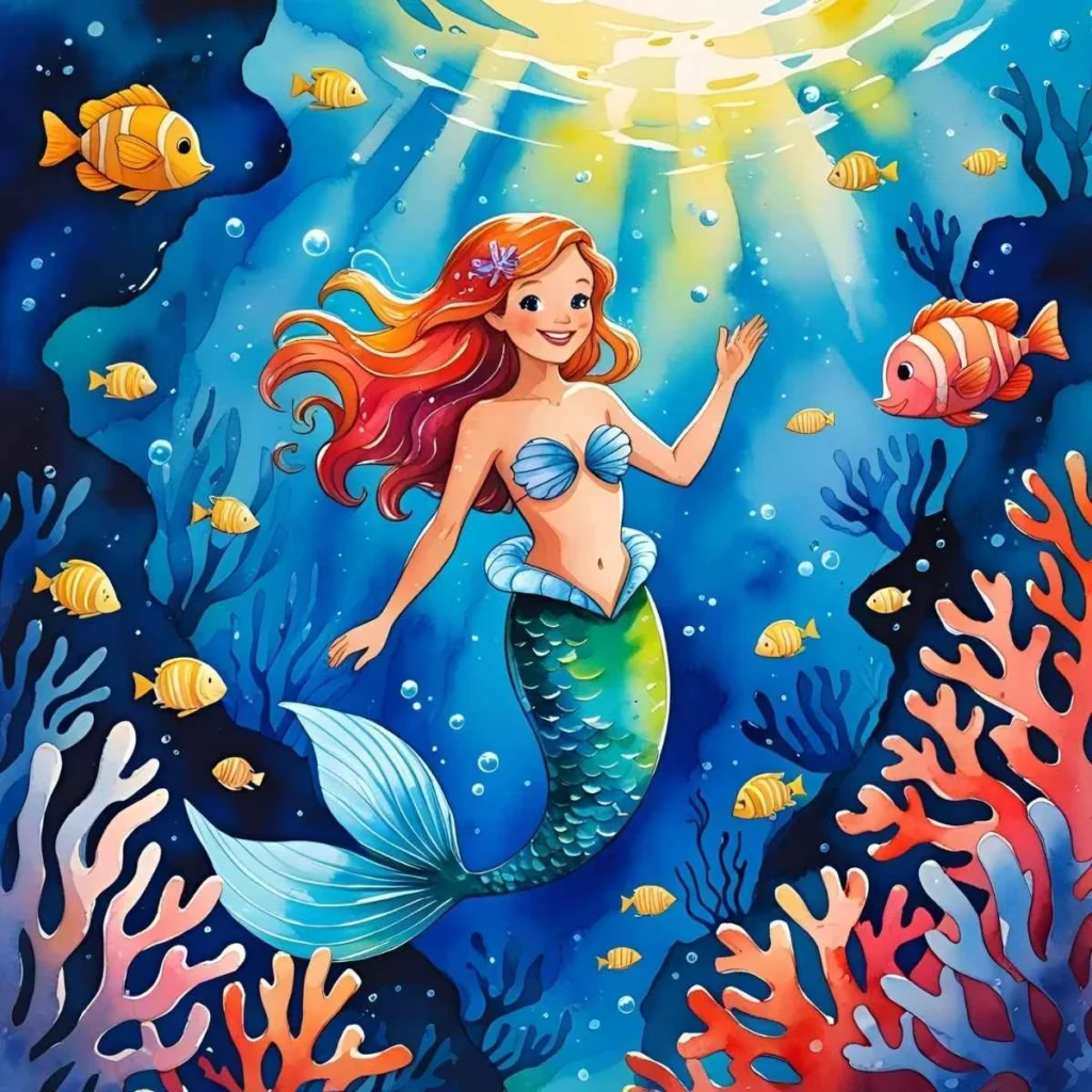 Under the Sea Puns