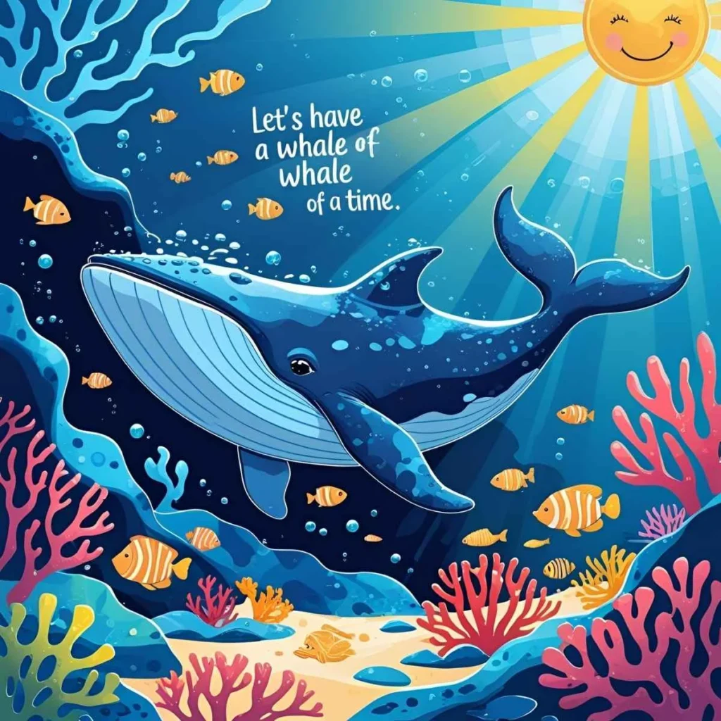 Under the Sea Puns