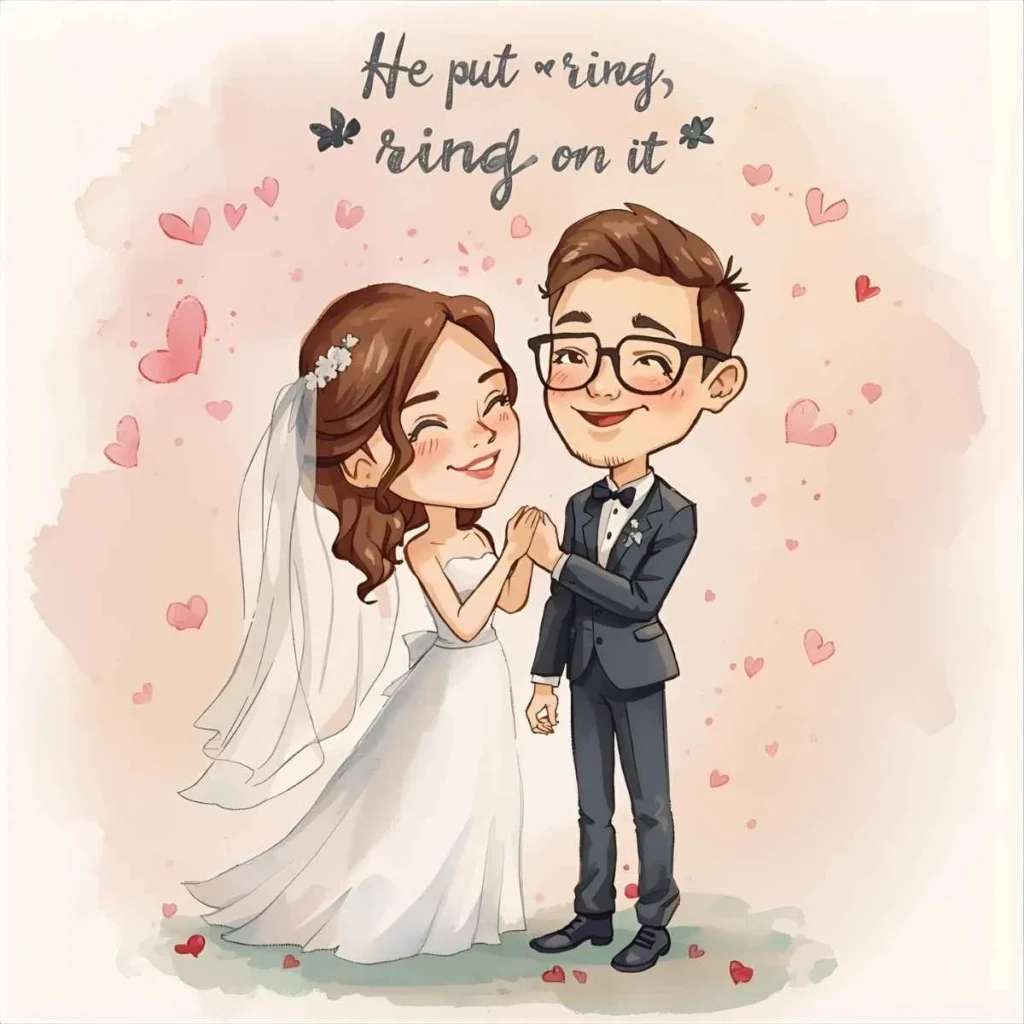 Wedding Puns