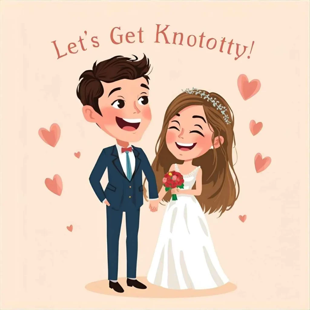 Wedding Puns