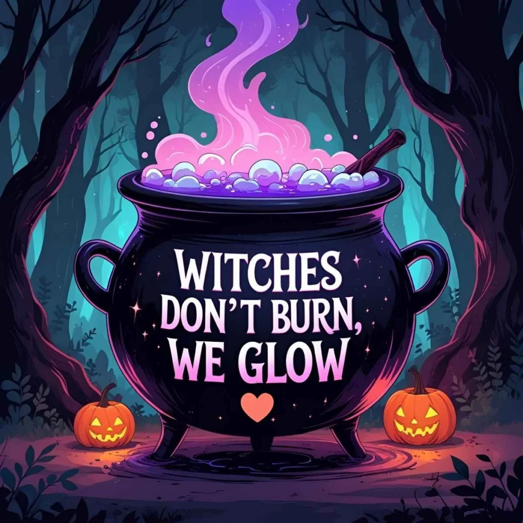 Witch Puns