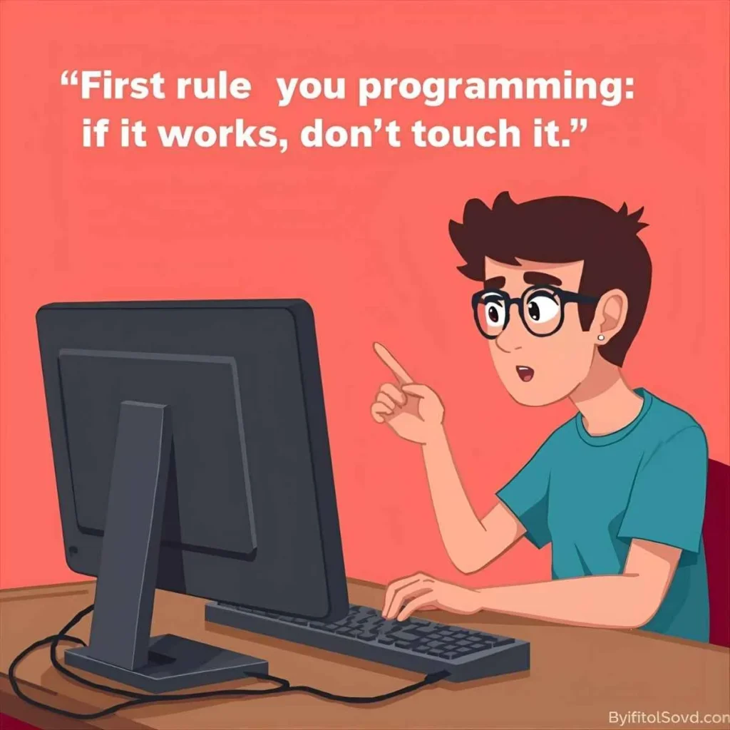 Programmer Puns