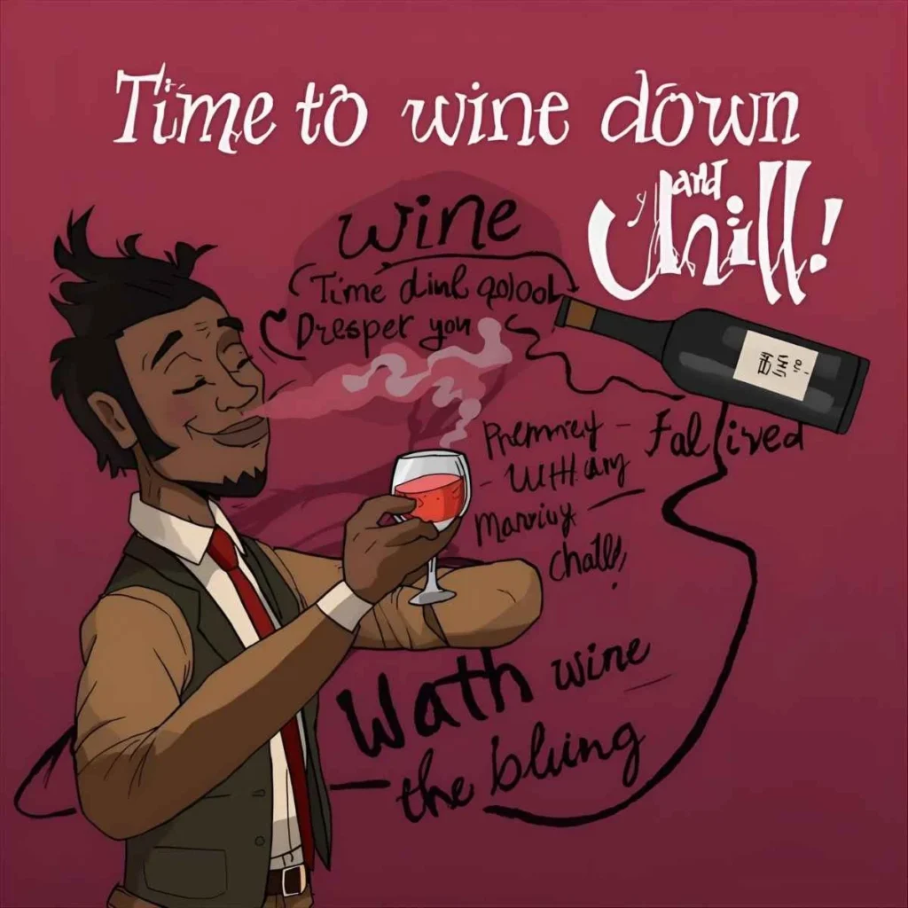 Wine Puns