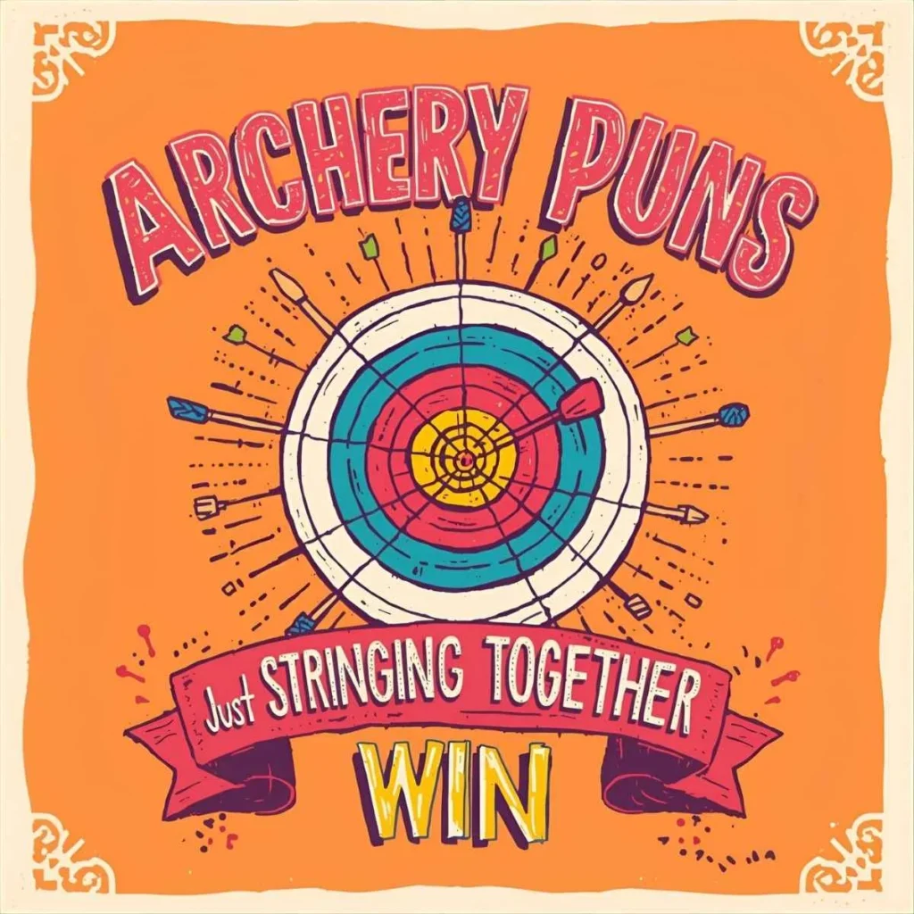 Archery Puns