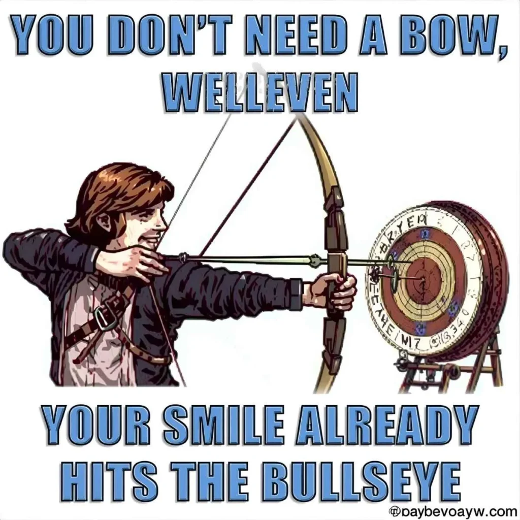 Archery Puns