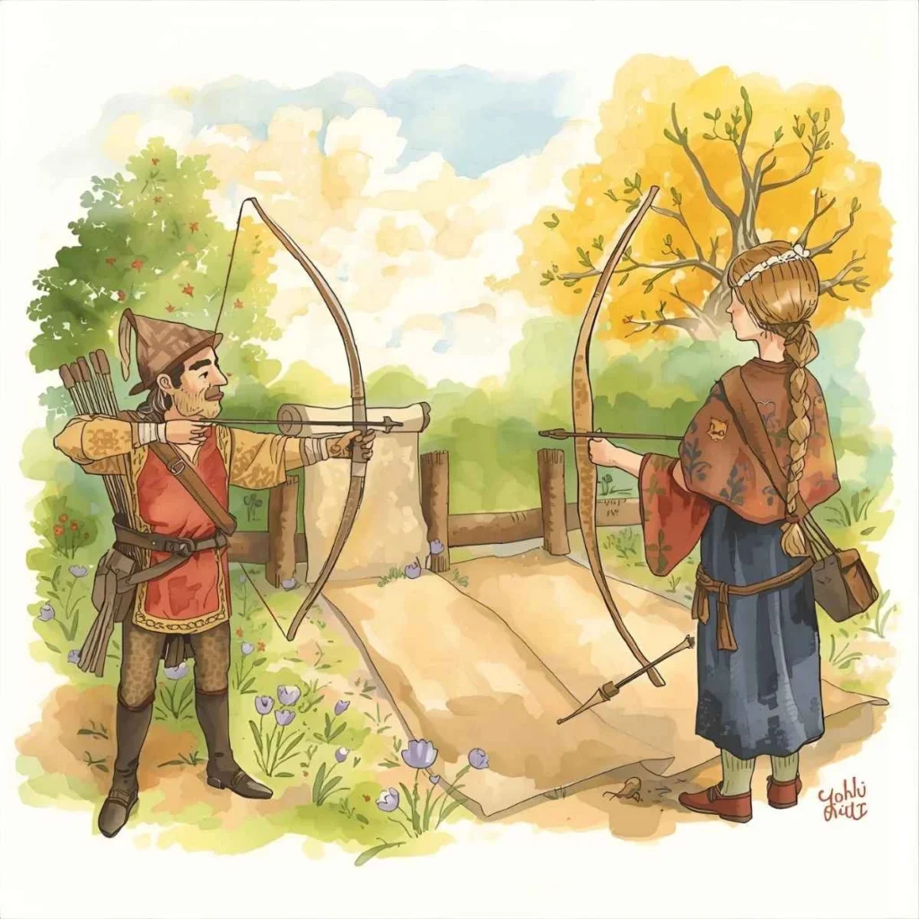 Archery Puns