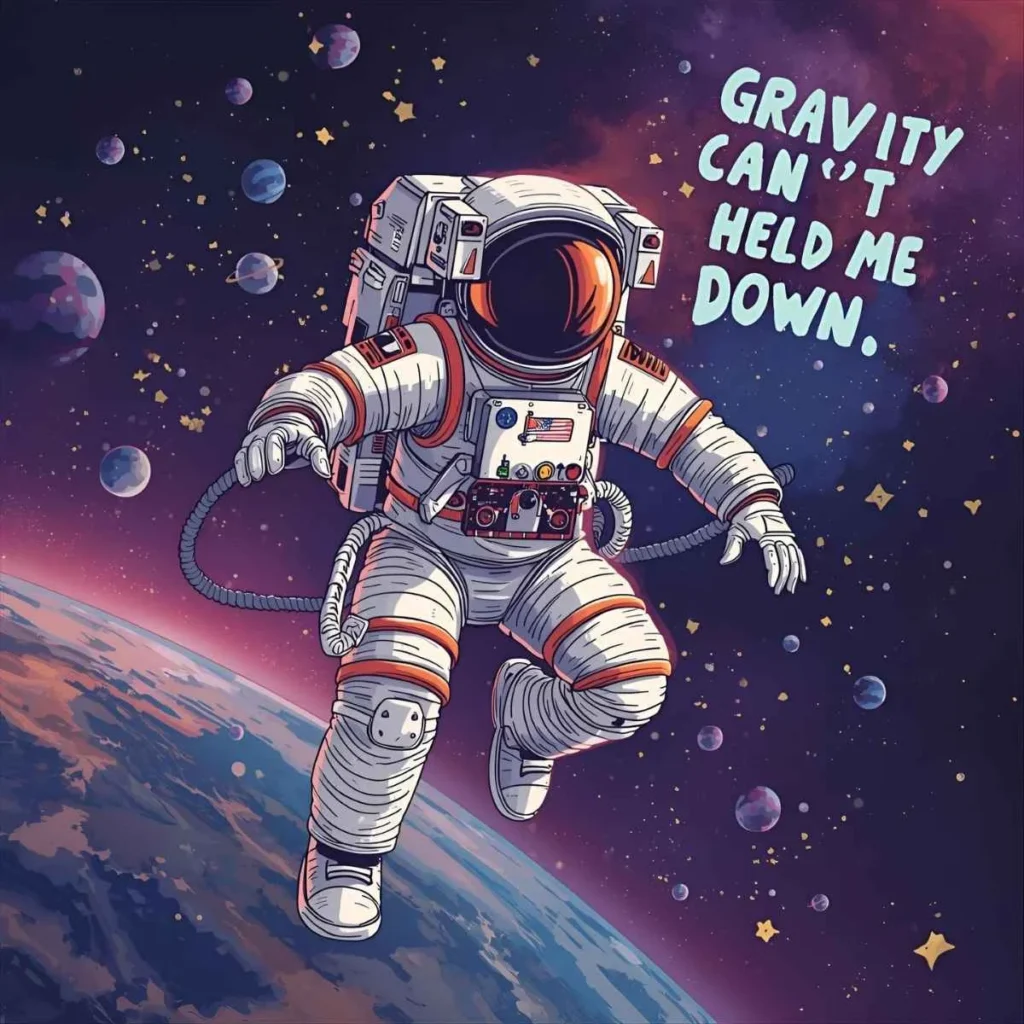 Astronaut Puns