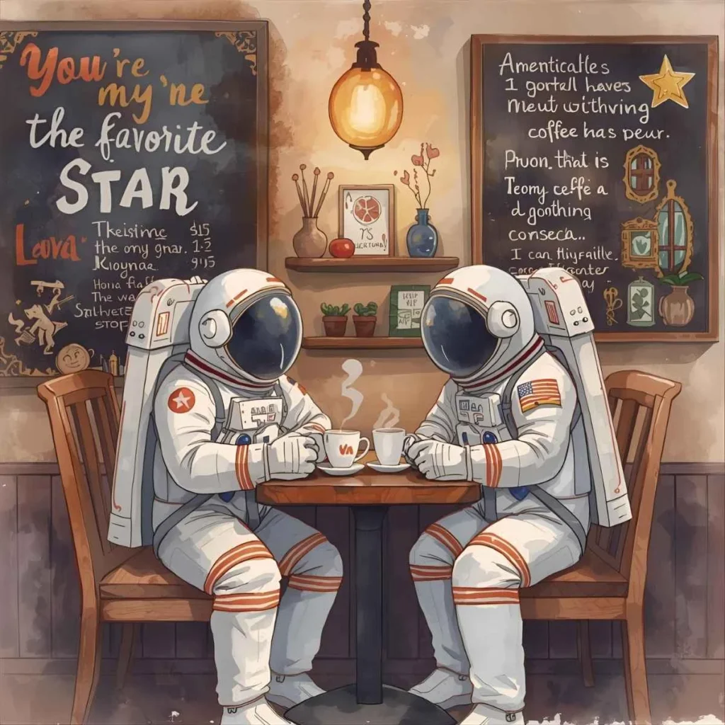 Astronaut Puns