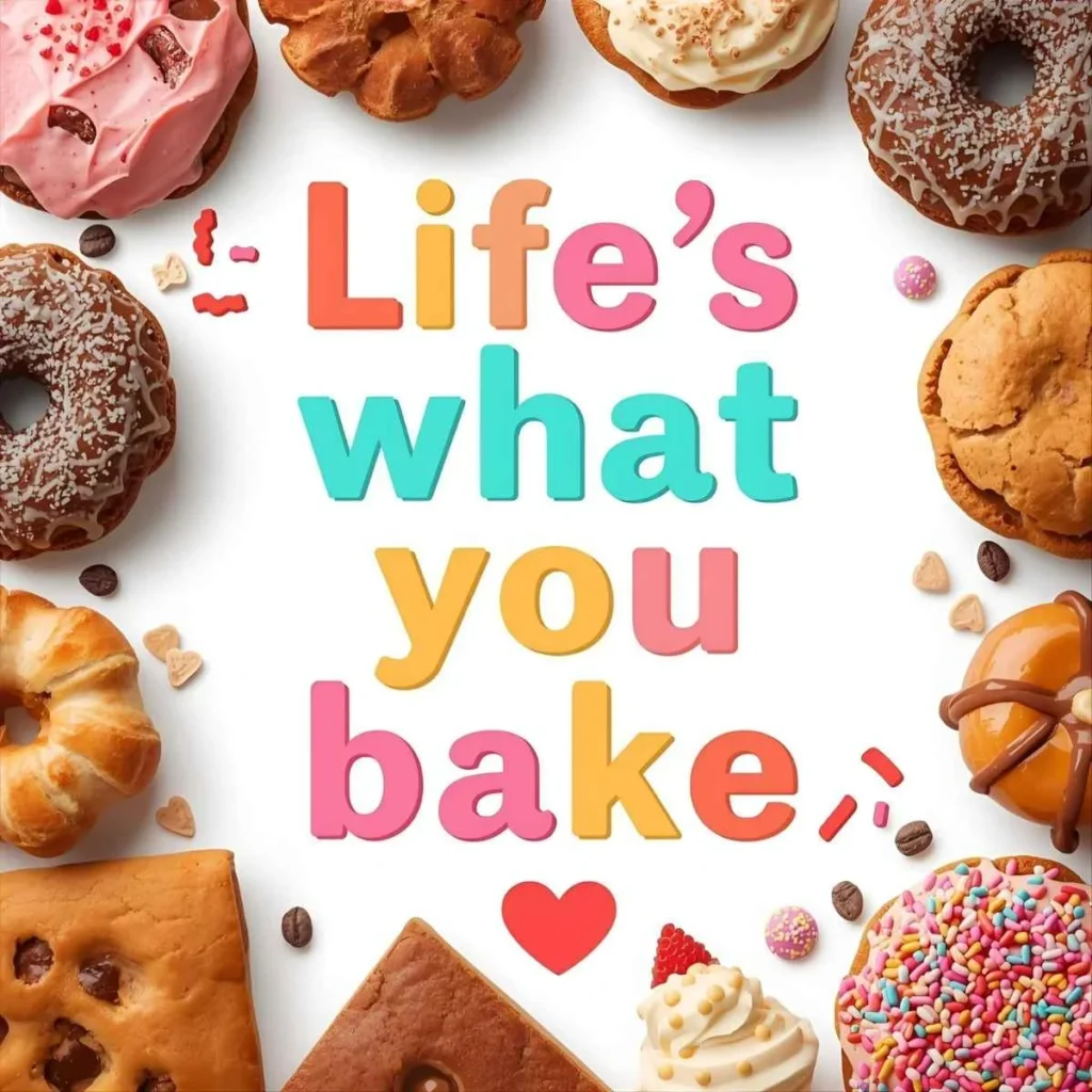  Baker Puns 