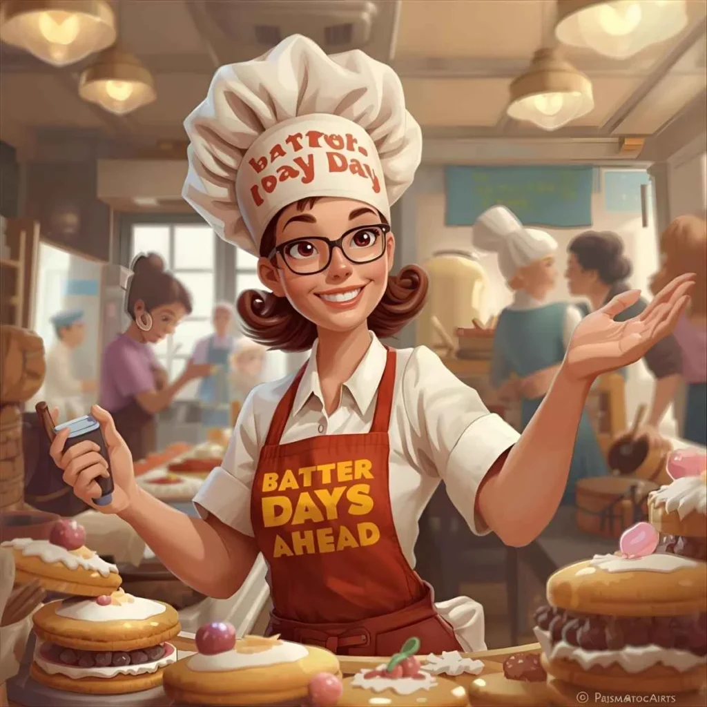  Baker Puns 